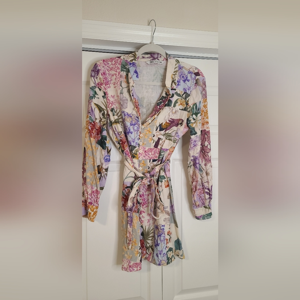 Zara mini dress